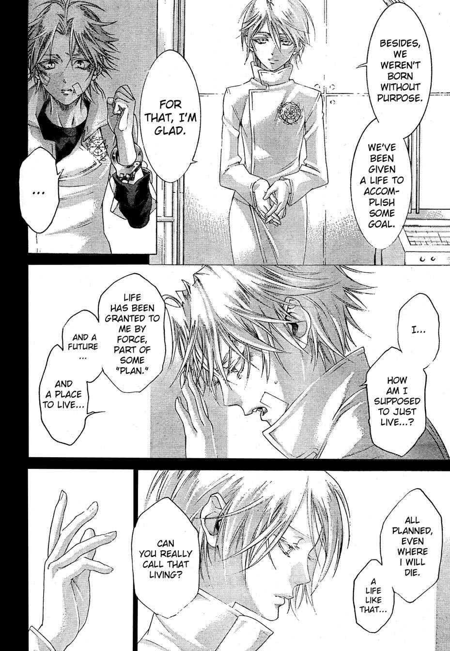Trinity Blood Chapter 53 - Page 8