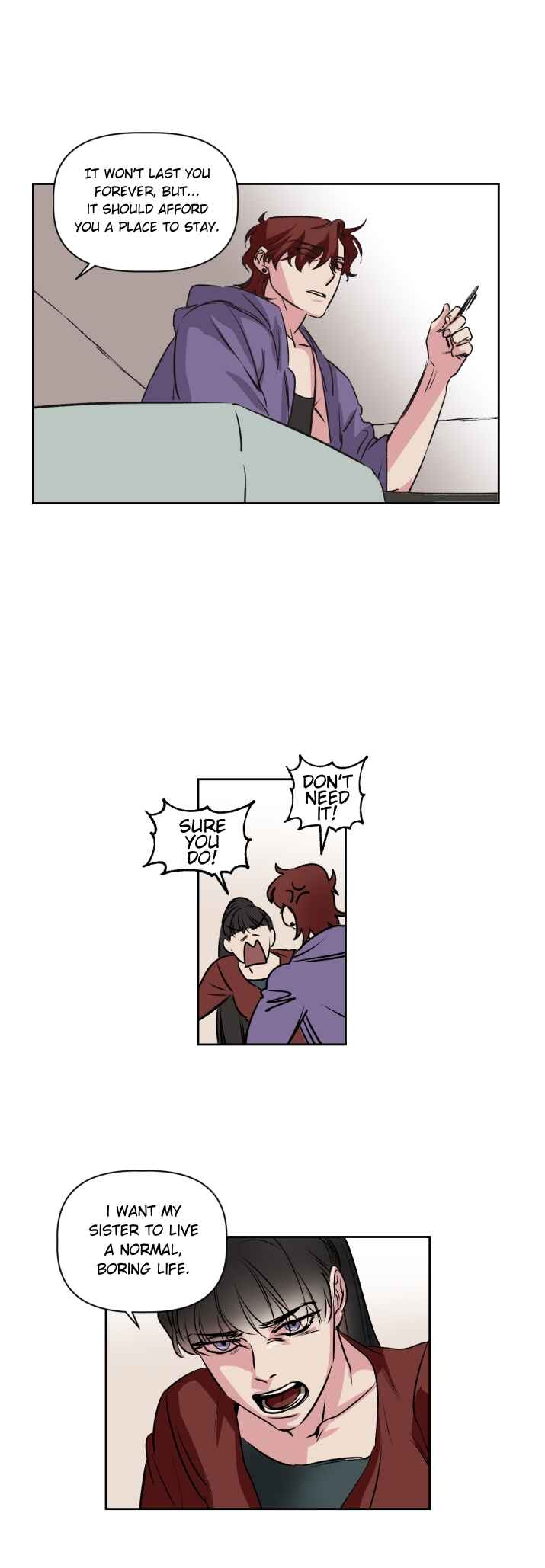 Geuksosu Chapter 73.3 - Page 4