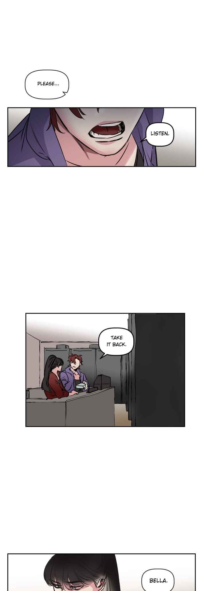 Geuksosu Chapter 73.3 - Page 6