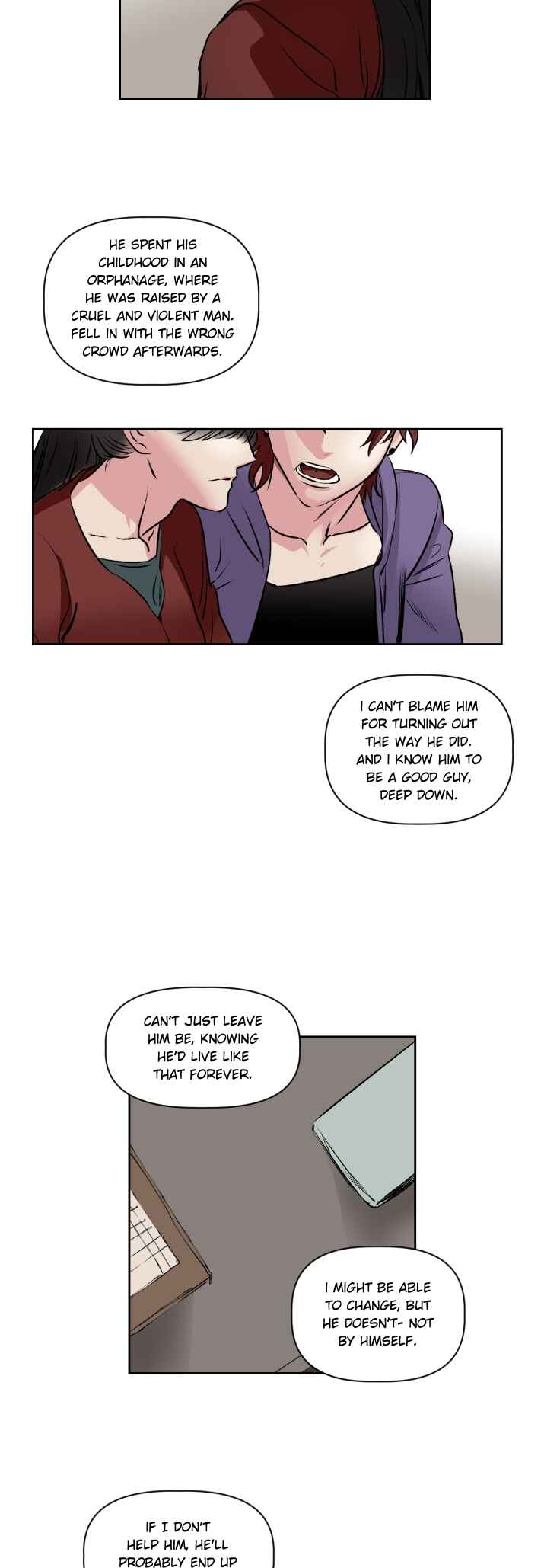 Geuksosu Chapter 73.3 - Page 9