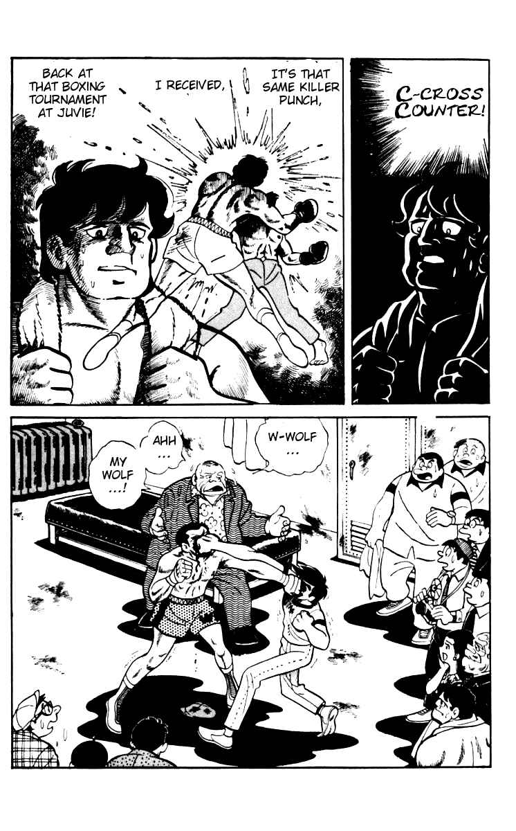 Ashita no Joe Chapter 57-58 - Page 29