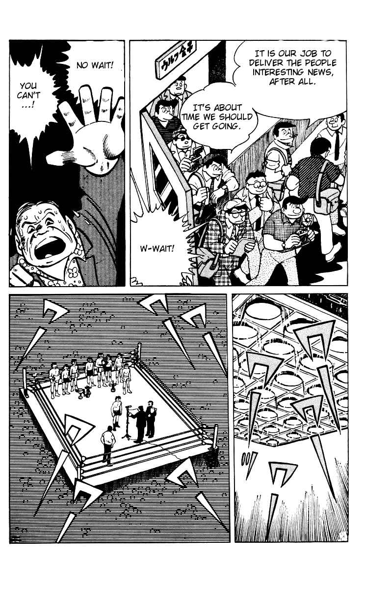 Ashita no Joe Chapter 57-58 - Page 36
