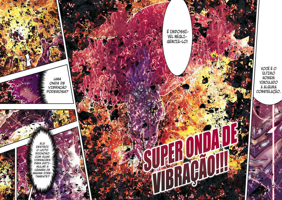 Saint Seiya: Episode G Requiem Chapter 34 - Page 3