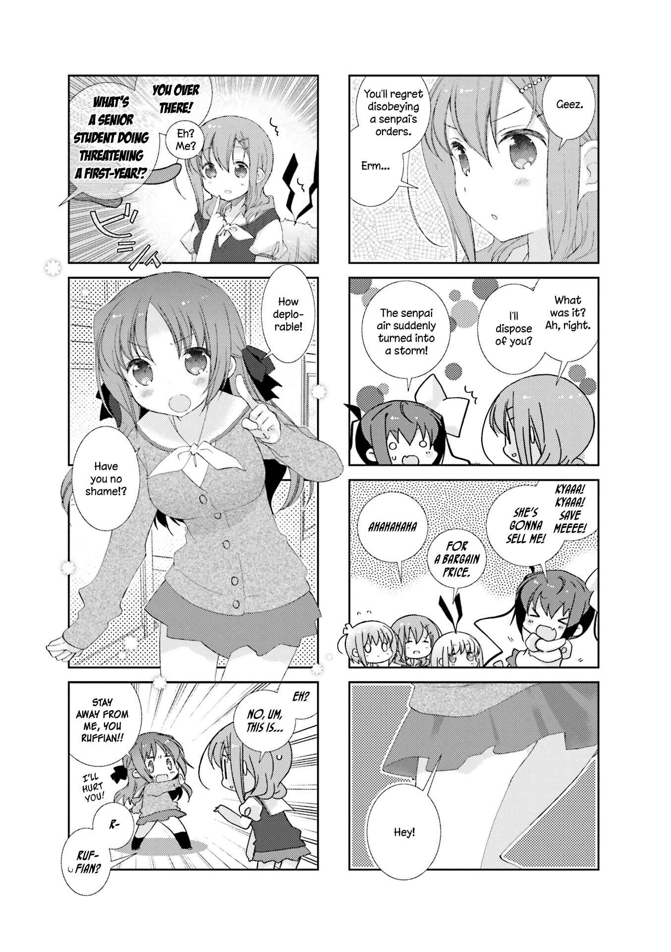 Slow Start Chapter 61 - Page 5