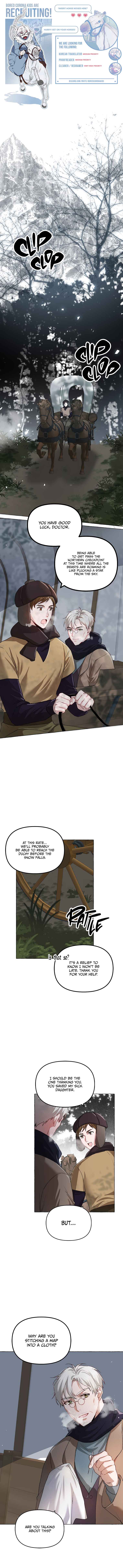 Karina's Last Days Chapter 17 - Page 1