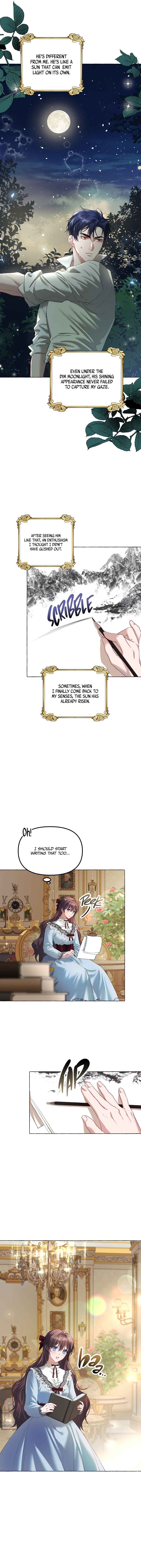 Karina's Last Days Chapter 17 - Page 3
