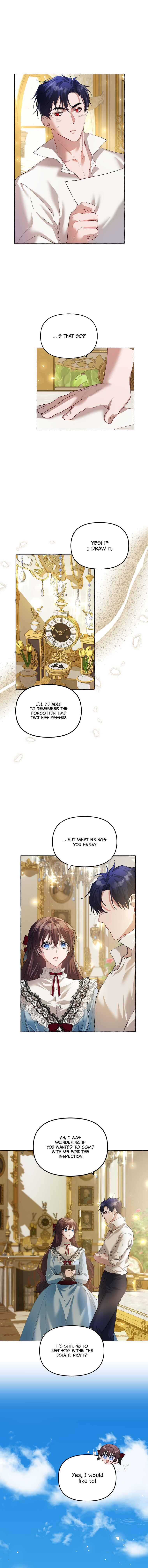 Karina's Last Days Chapter 17 - Page 6