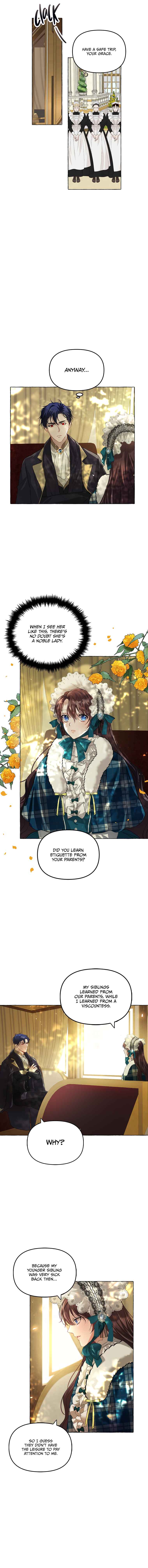 Karina's Last Days Chapter 17 - Page 8