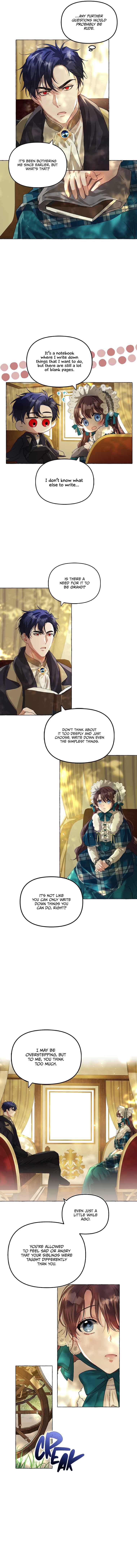 Karina's Last Days Chapter 17 - Page 9