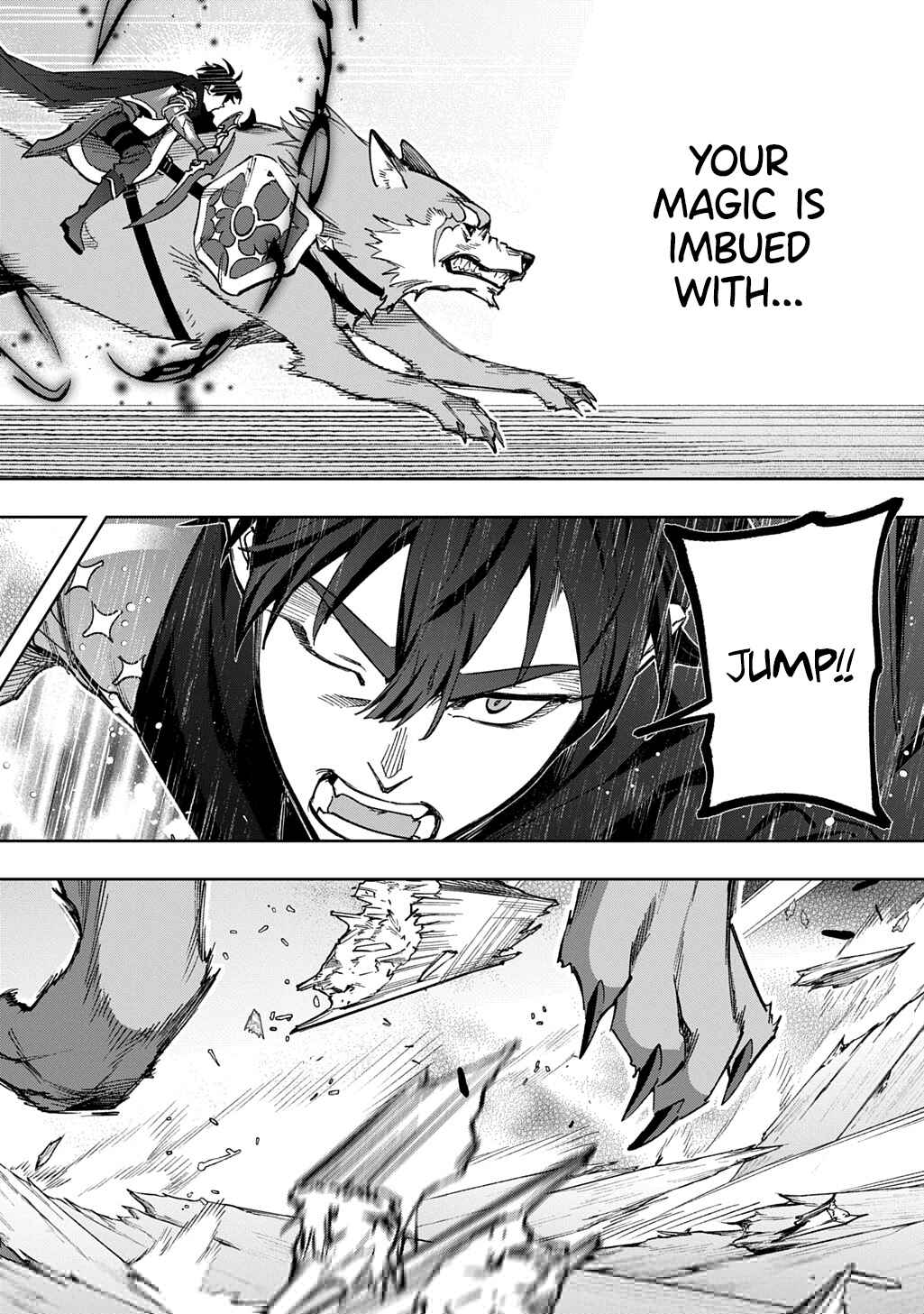 Hametsu no Oukoku Chapter 58 - Page 13