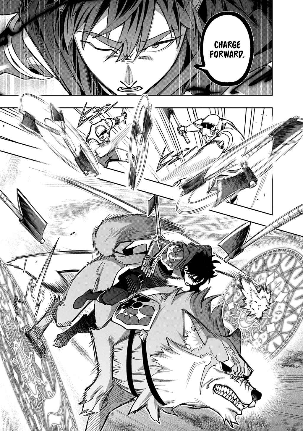 Hametsu no Oukoku Chapter 58 - Page 21