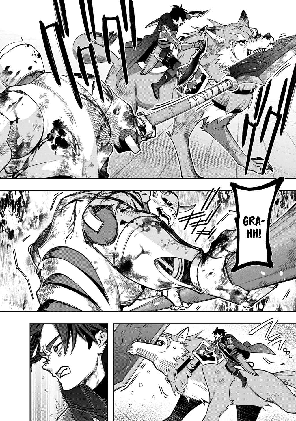 Hametsu no Oukoku Chapter 58 - Page 26