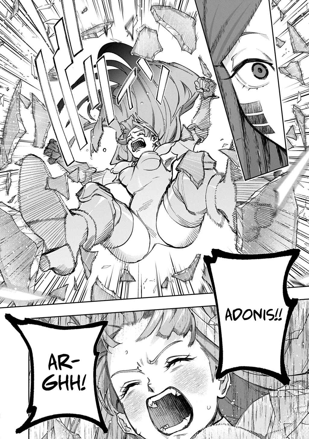 Hametsu no Oukoku Chapter 58 - Page 42