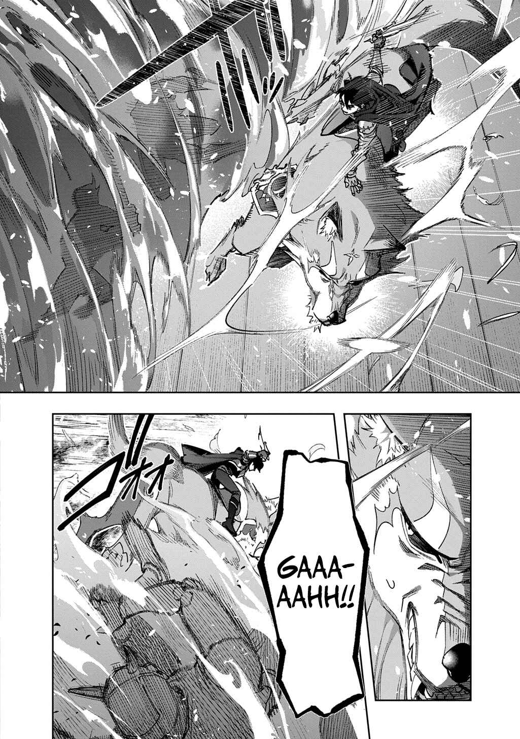Hametsu no Oukoku Chapter 58 - Page 46