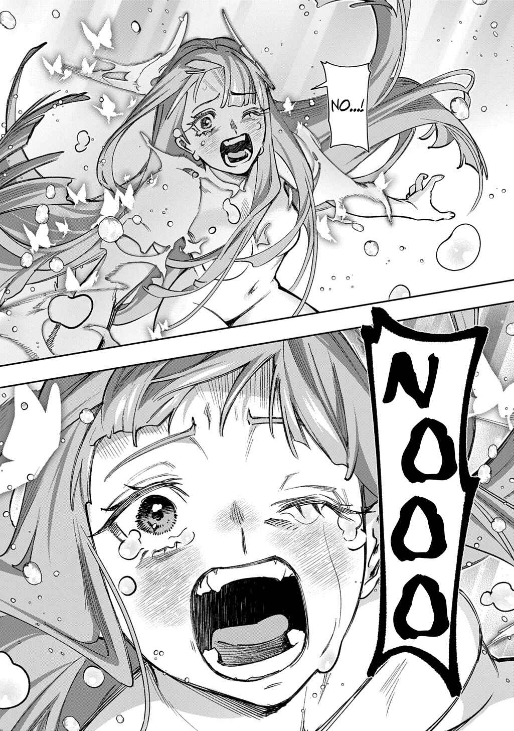 Hametsu no Oukoku Chapter 58 - Page 65