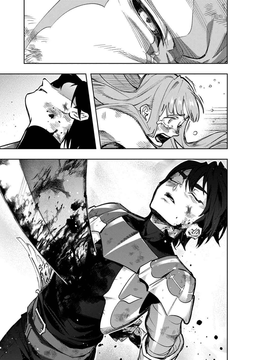 Hametsu no Oukoku Chapter 58 - Page 67