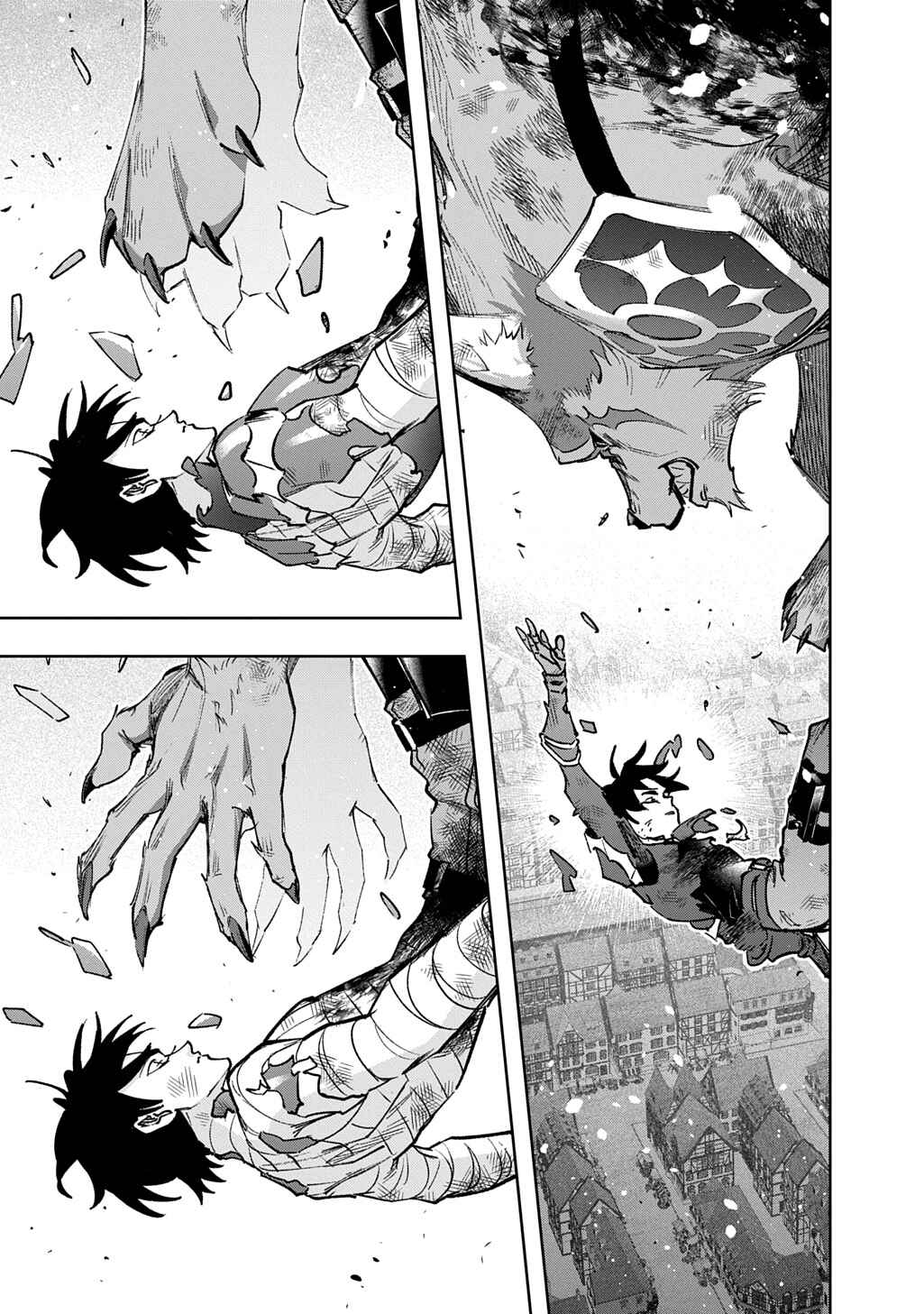 Hametsu no Oukoku Chapter 58 - Page 70