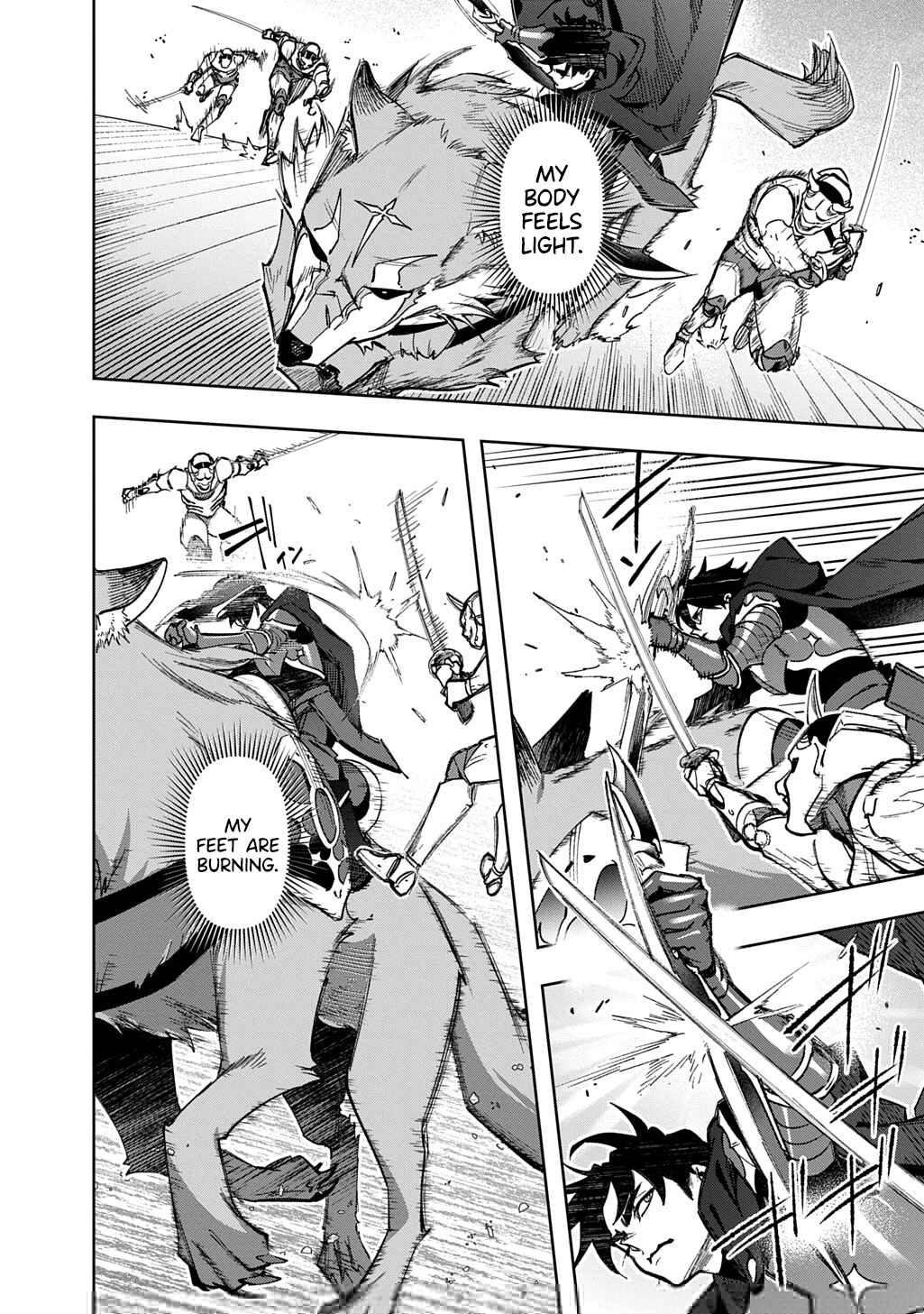 Hametsu no Oukoku Chapter 58 - Page 9