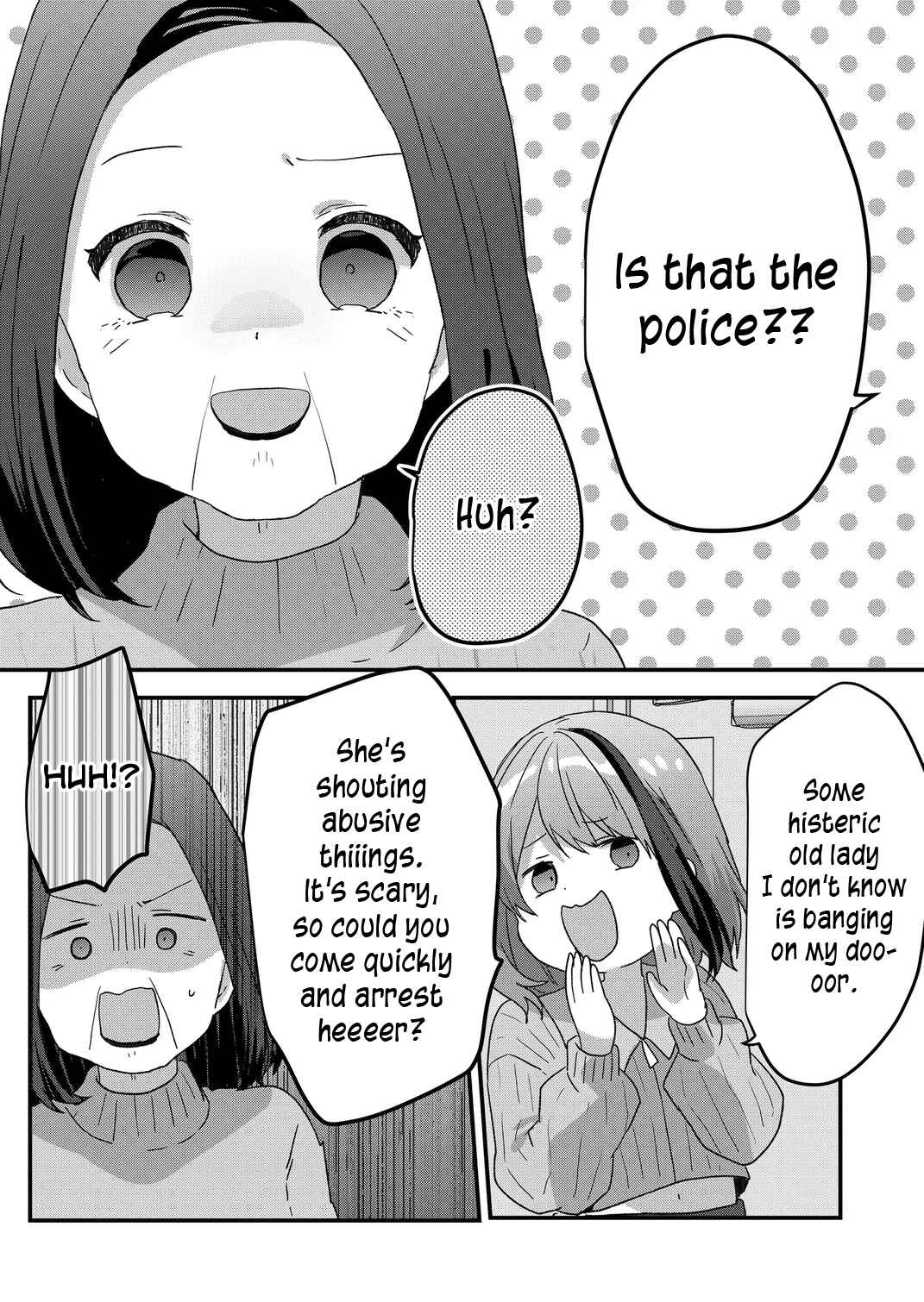 Kuzu Rouninsei, Jinsei ga Tsurai no de Yoru no Onee-san wo Yondemita Chapter 68 - Page 9