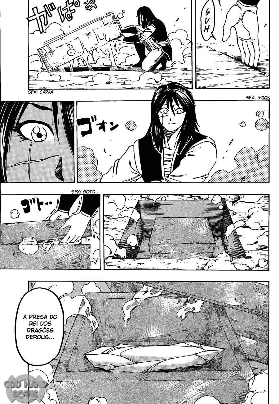 TORIKO Chapter 123 - Page 12