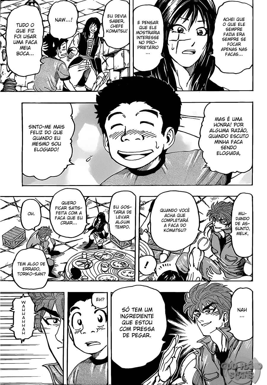 TORIKO Chapter 123 - Page 18
