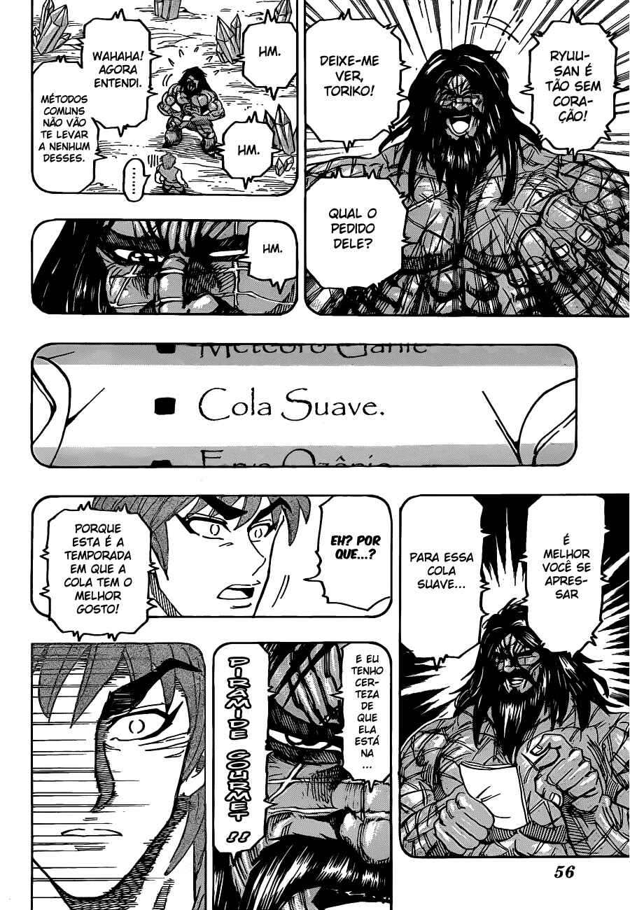 TORIKO Chapter 123 - Page 19