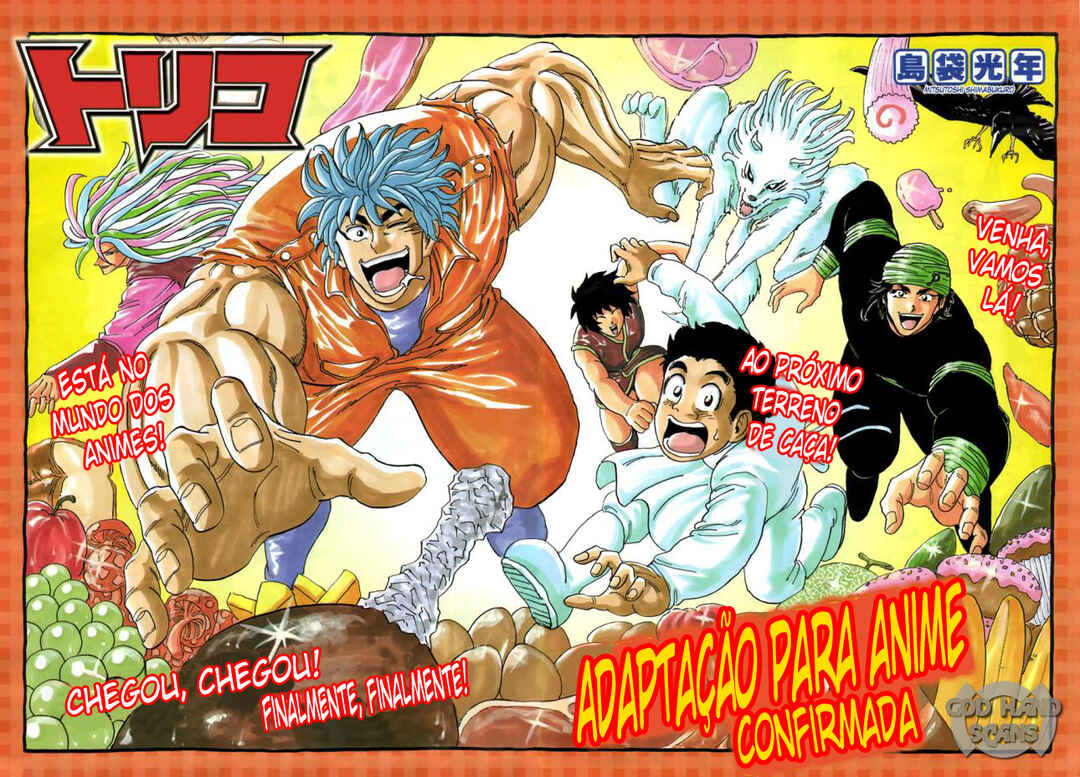 TORIKO Chapter 123 - Page 5