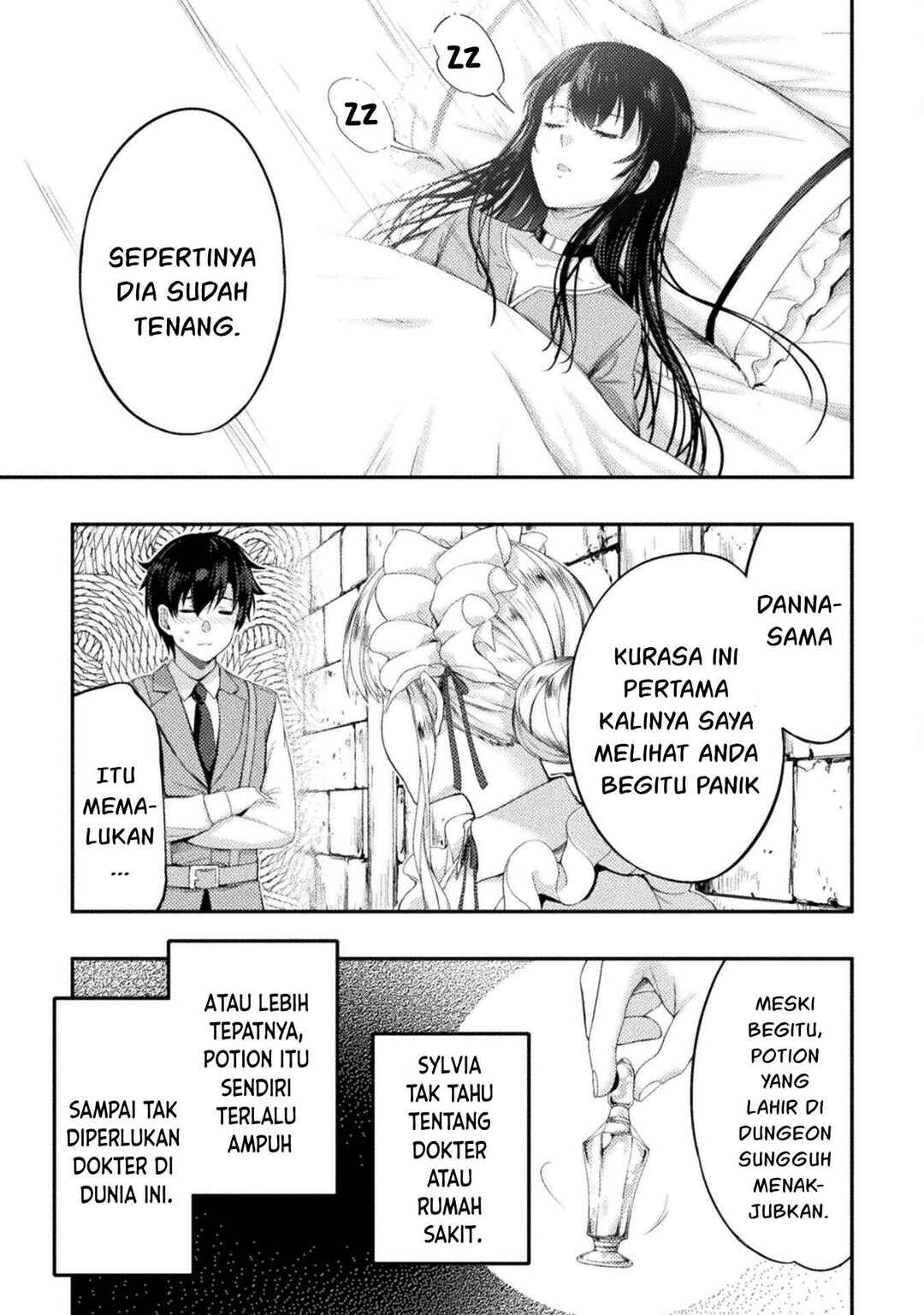 Astro King: Shoukan Yuusha dakedo Kakyuu Nintei Sareta node Maid Harem o Tsukurimasu! Chapter 29 - Page 4