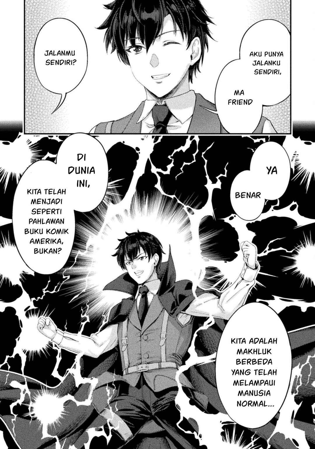 Astro King: Shoukan Yuusha dakedo Kakyuu Nintei Sareta node Maid Harem o Tsukurimasu! Chapter 29 - Page 9