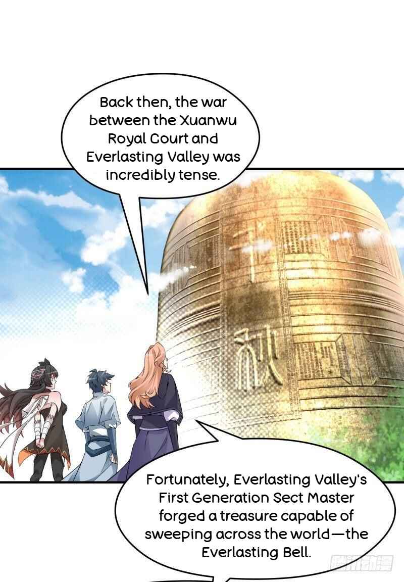 Wǒ Jiǎnqǐle Yīdì Shǔxìng Chapter 20 - Page 23
