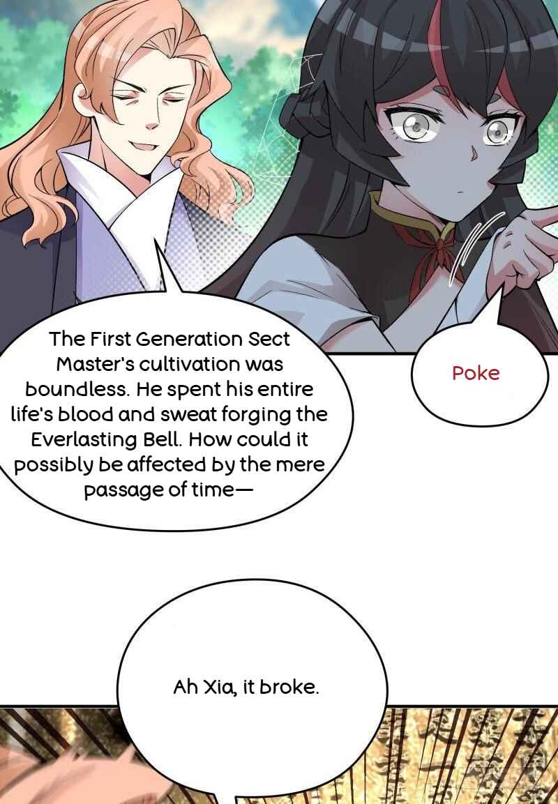 Wǒ Jiǎnqǐle Yīdì Shǔxìng Chapter 20 - Page 29