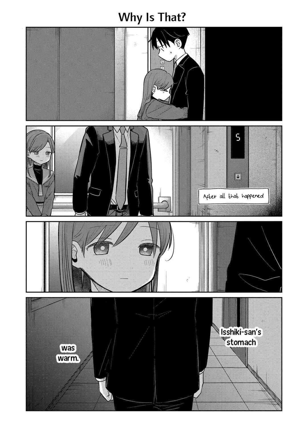 Koibumi to 13-sai no Actress Chapter 30.5 - Page 1