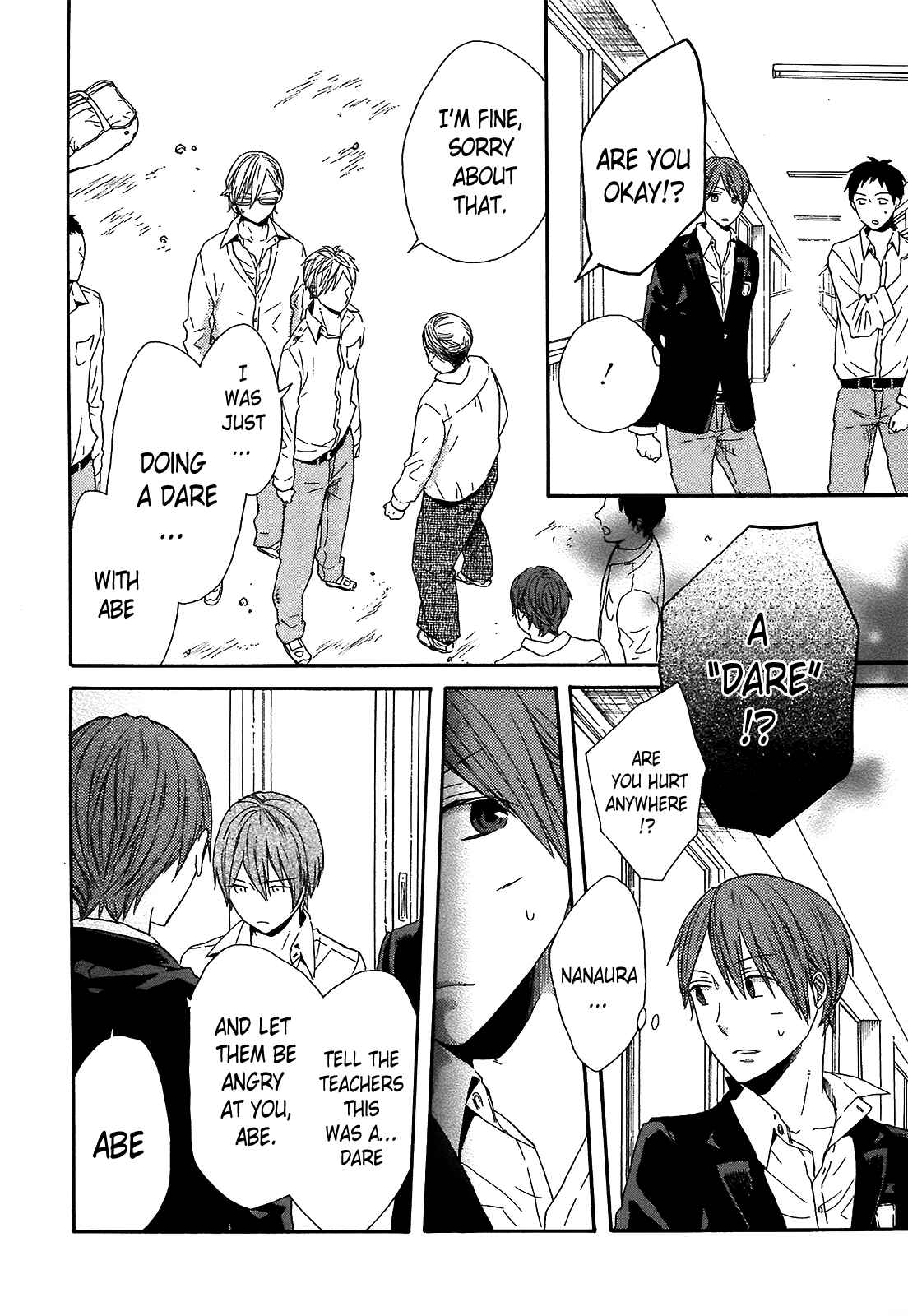 Bokura no Kiseki Chapter 43 - Page 10