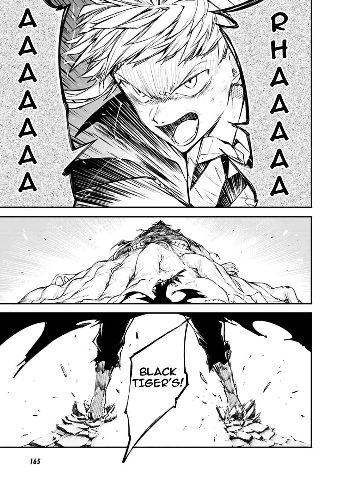 Bungou Stray Dogs Chapter 128 - Page 17