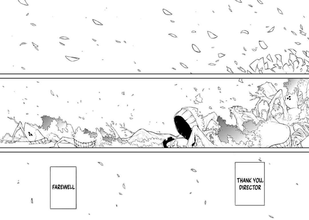 Bungou Stray Dogs Chapter 128 - Page 21