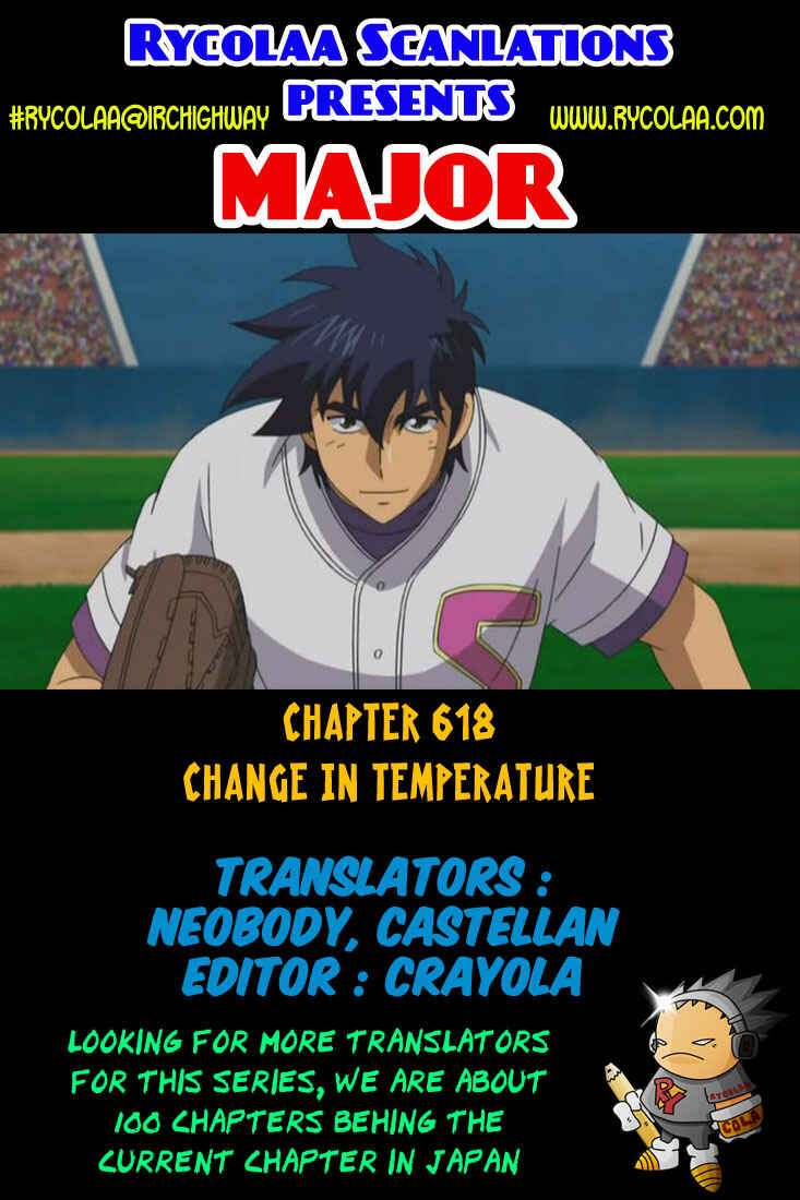Major Chapter 618 - Page 22