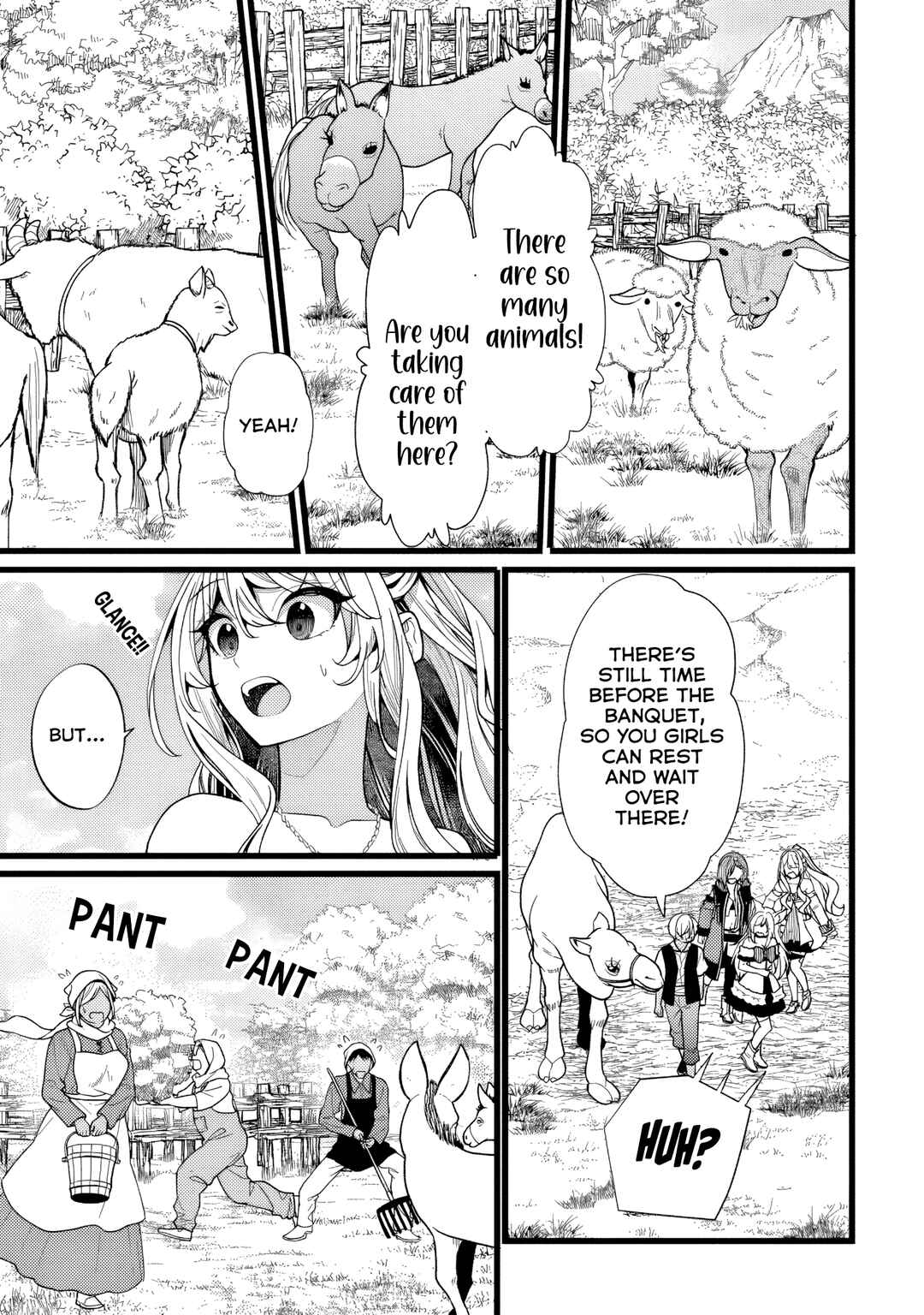 Isekai de Cheat Skill wo Ten'i shita Ore wa, Genjitsu Sekai wo mo Musou Suru - Girls Side ~Kareinaru Otome-tachi no Bouken wa Sekai wo Kaeta~ Chapter 12 - Page 12