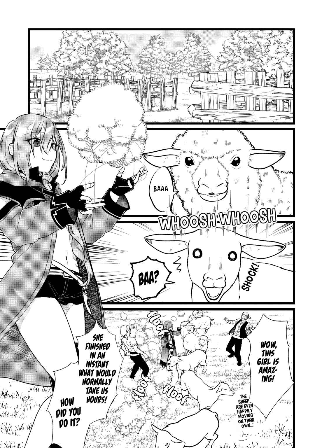 Isekai de Cheat Skill wo Ten'i shita Ore wa, Genjitsu Sekai wo mo Musou Suru - Girls Side ~Kareinaru Otome-tachi no Bouken wa Sekai wo Kaeta~ Chapter 12 - Page 14