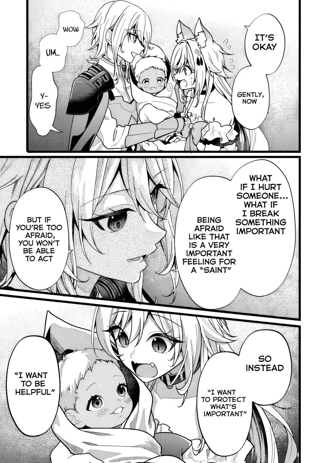 Isekai de Cheat Skill wo Ten'i shita Ore wa, Genjitsu Sekai wo mo Musou Suru - Girls Side ~Kareinaru Otome-tachi no Bouken wa Sekai wo Kaeta~ Chapter 12 - Page 24