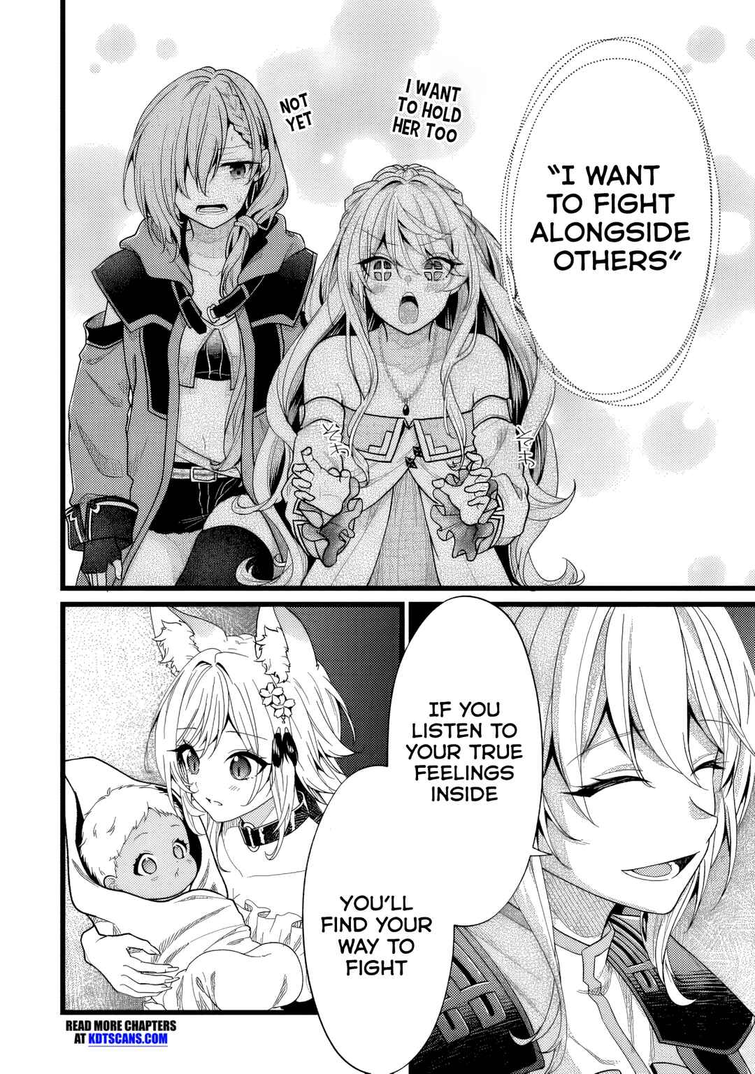 Isekai de Cheat Skill wo Ten'i shita Ore wa, Genjitsu Sekai wo mo Musou Suru - Girls Side ~Kareinaru Otome-tachi no Bouken wa Sekai wo Kaeta~ Chapter 12 - Page 25