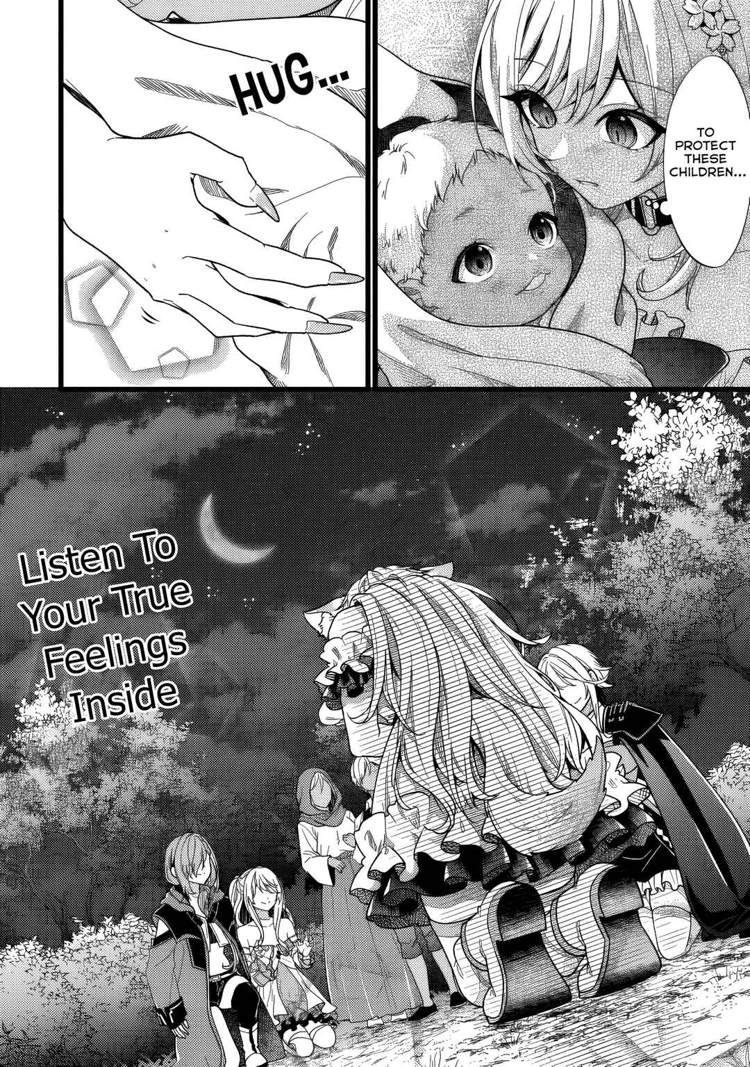 Isekai de Cheat Skill wo Ten'i shita Ore wa, Genjitsu Sekai wo mo Musou Suru - Girls Side ~Kareinaru Otome-tachi no Bouken wa Sekai wo Kaeta~ Chapter 12 - Page 27