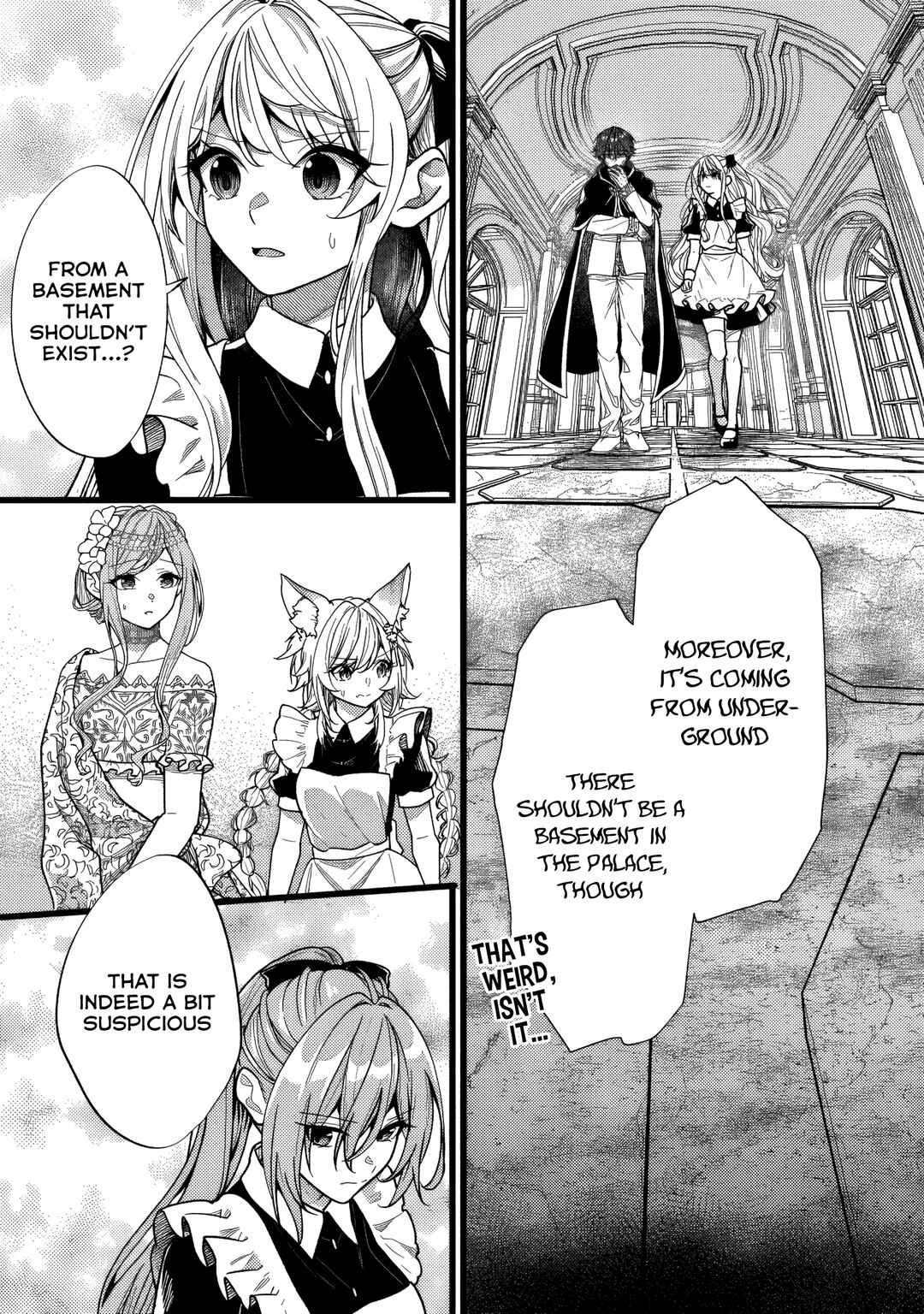 Isekai de Cheat Skill wo Ten'i shita Ore wa, Genjitsu Sekai wo mo Musou Suru - Girls Side ~Kareinaru Otome-tachi no Bouken wa Sekai wo Kaeta~ Chapter 12 - Page 4