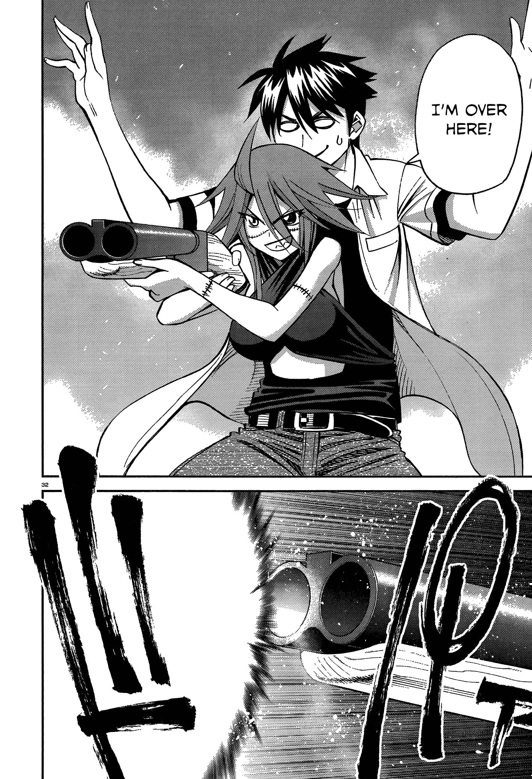 Monster Musume no Iru Nichijou Chapter 39 - Page 37