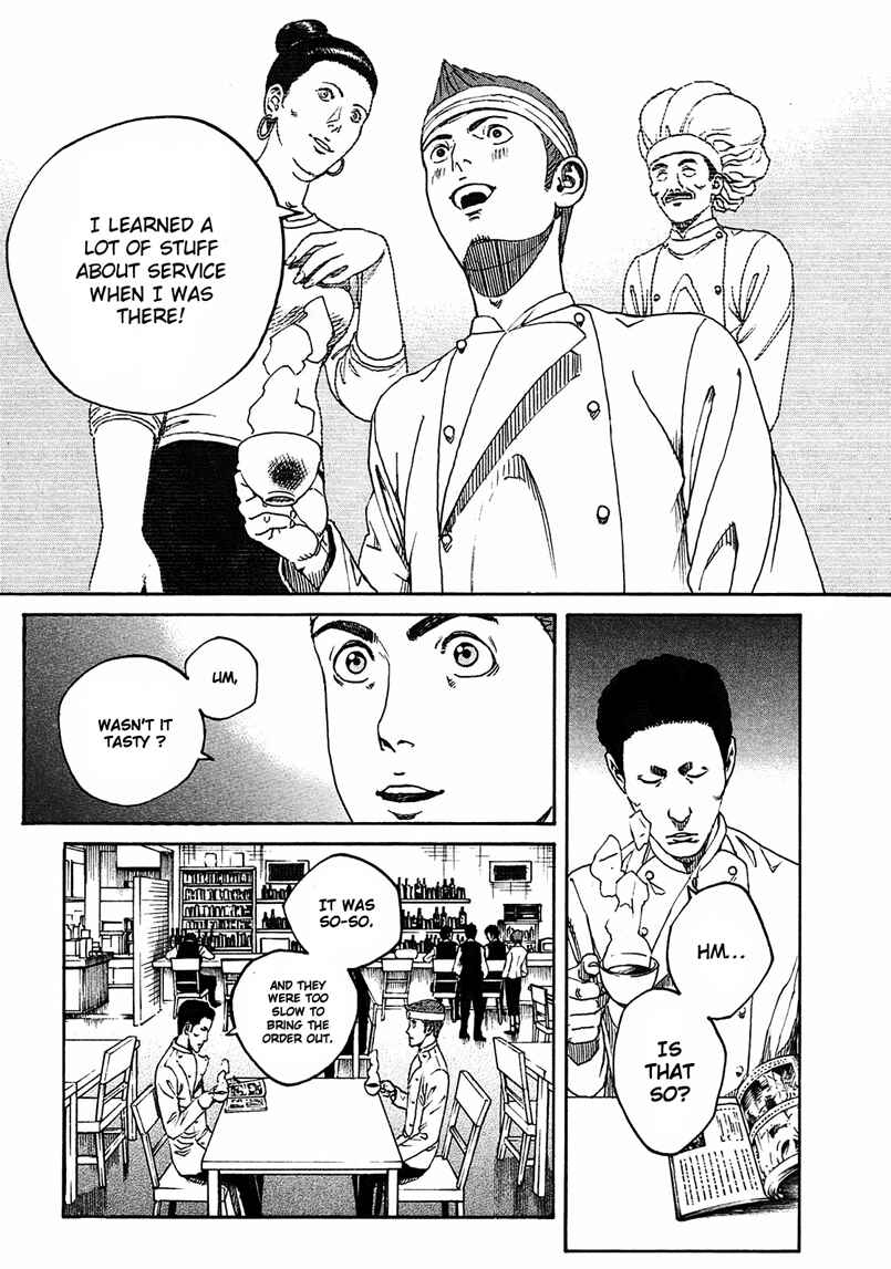 Bambino! Secondo Chapter 6 - Page 16