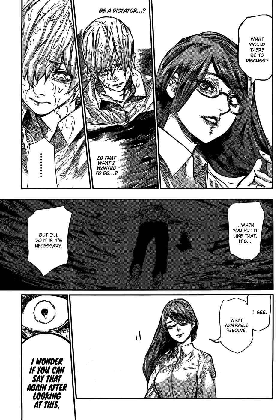 Tokyo Ghoul:re Chapter 158 - Page 8