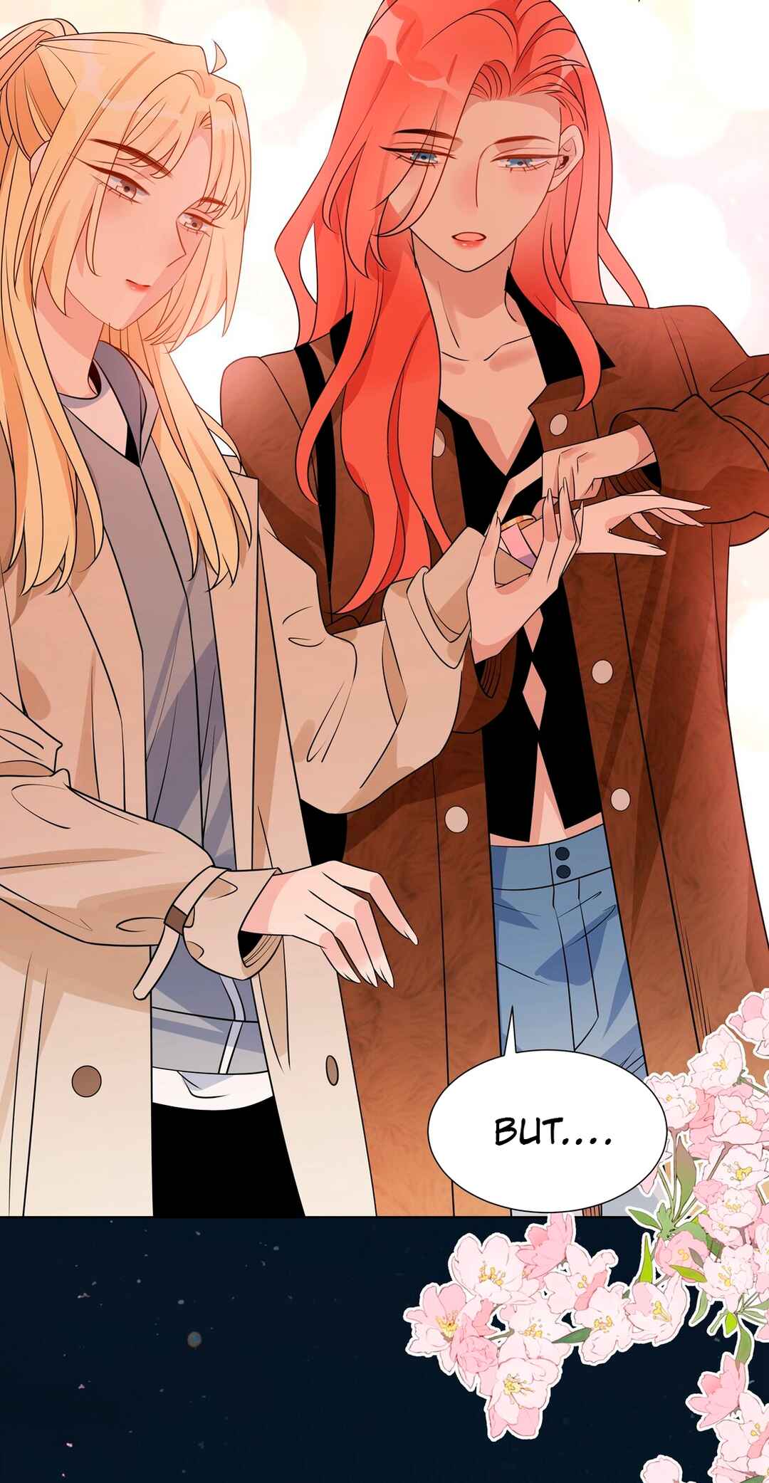 Your Scent Is A Little Sweet Chapter 44 - Page 10