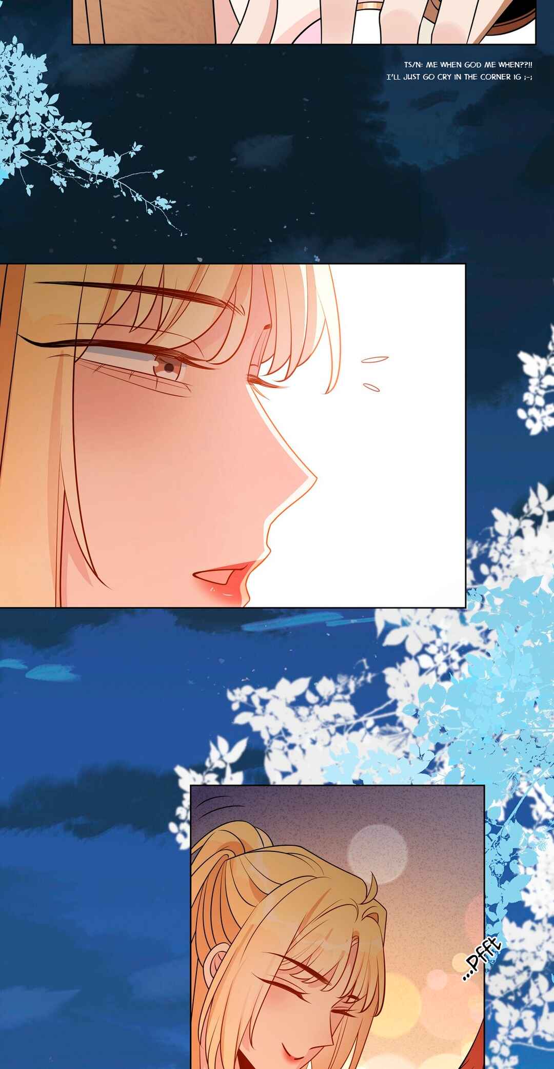 Your Scent Is A Little Sweet Chapter 44 - Page 12