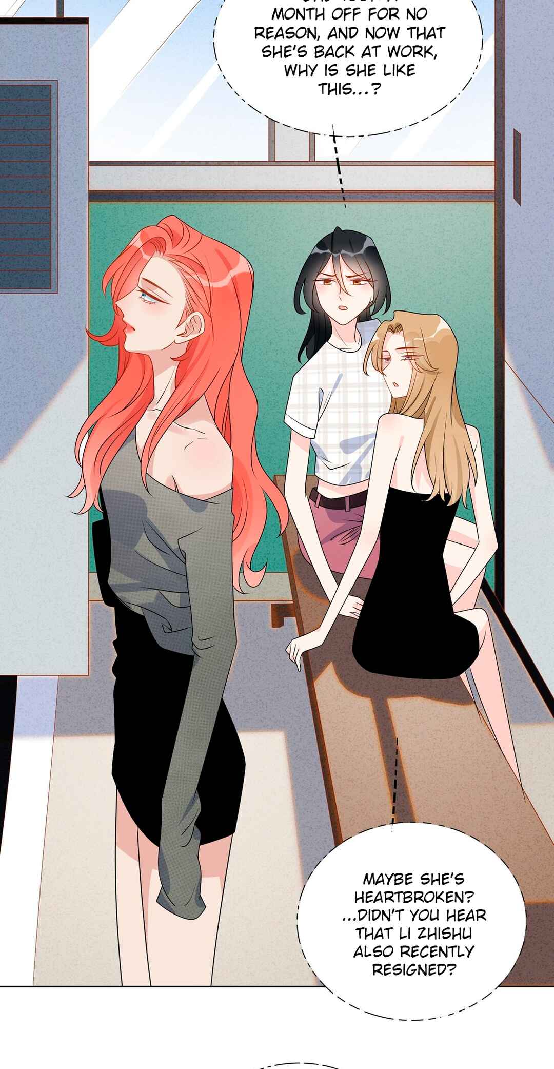 Your Scent Is A Little Sweet Chapter 44 - Page 15