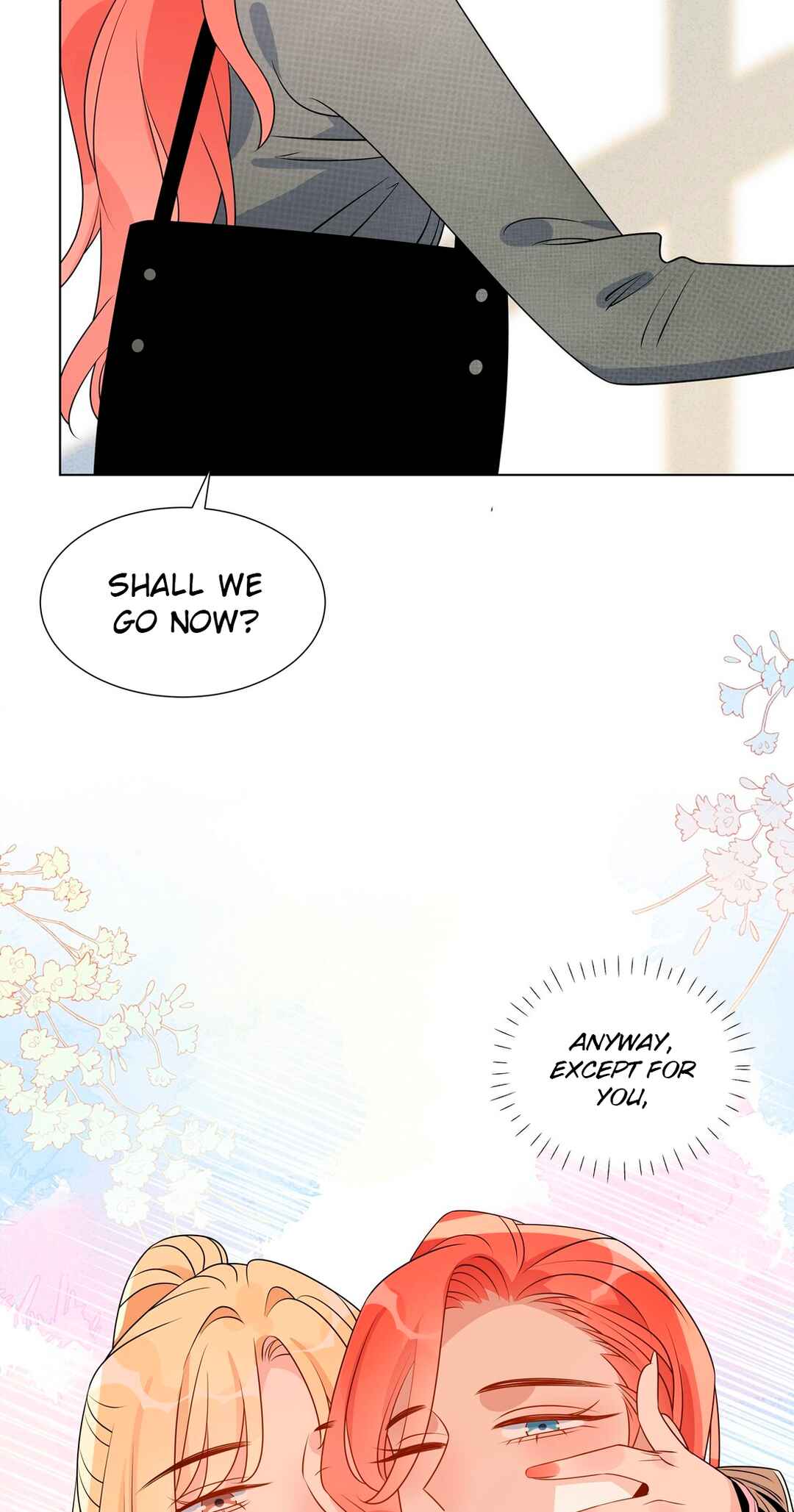 Your Scent Is A Little Sweet Chapter 44 - Page 20