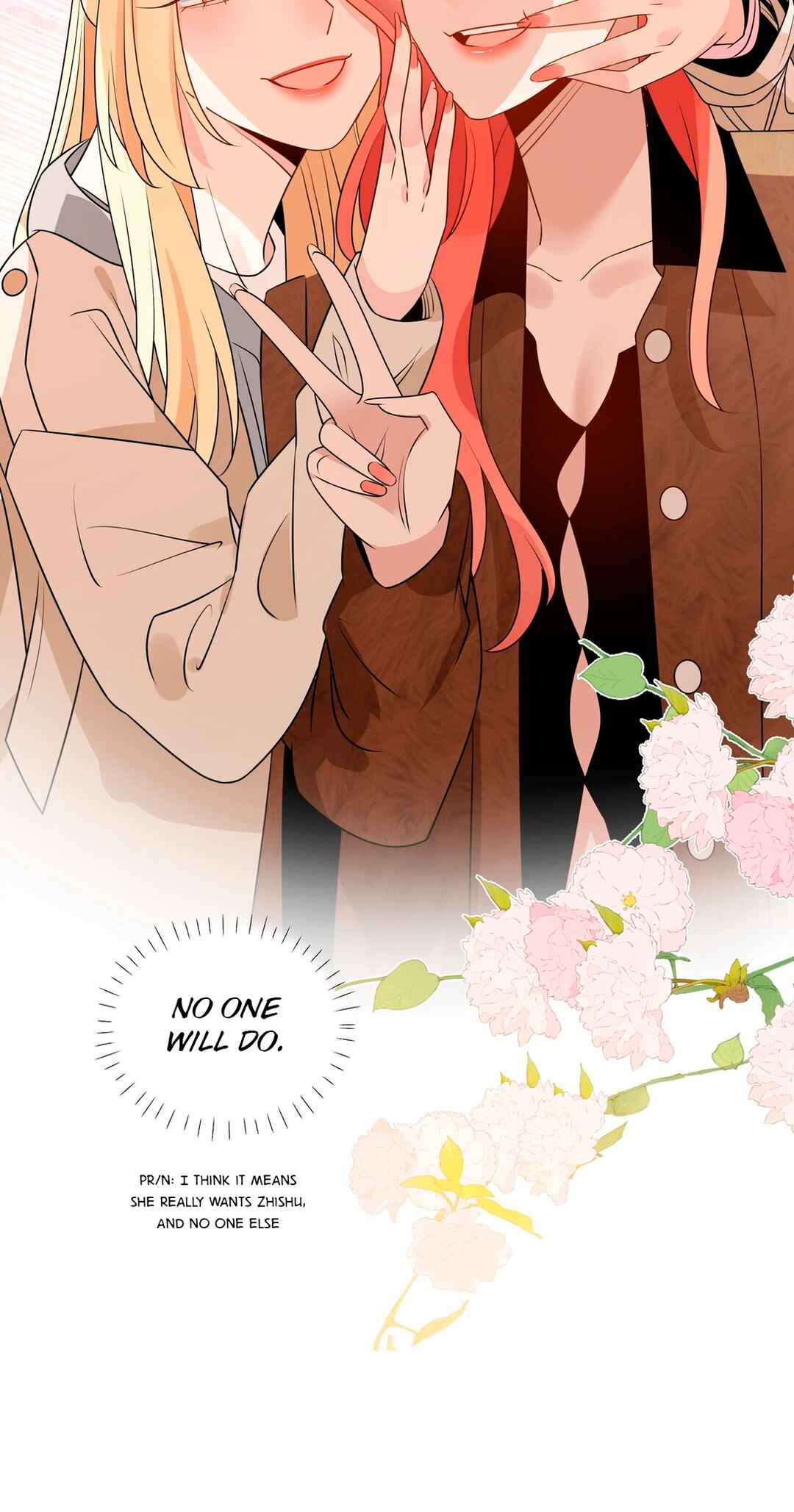 Your Scent Is A Little Sweet Chapter 44 - Page 21